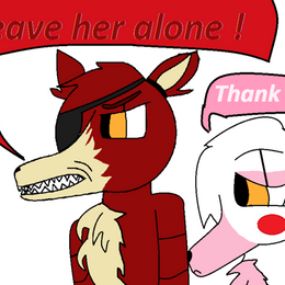 &iquest;Cu&aacute;l es el enfrentamiento de la pareja? - &iquest;Eres un real fan de Foxangle?