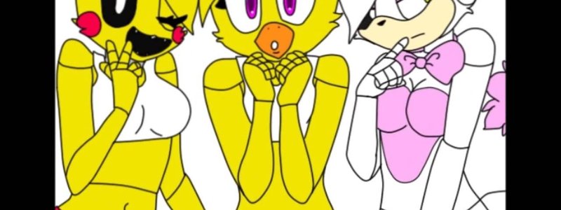 Eres Chica ,Toy Chica o Mangle :D