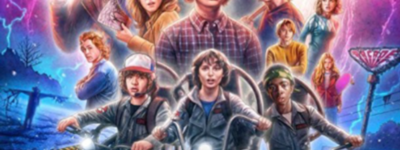 Cu&aacute;nto sabes sobre Stranger Things?
