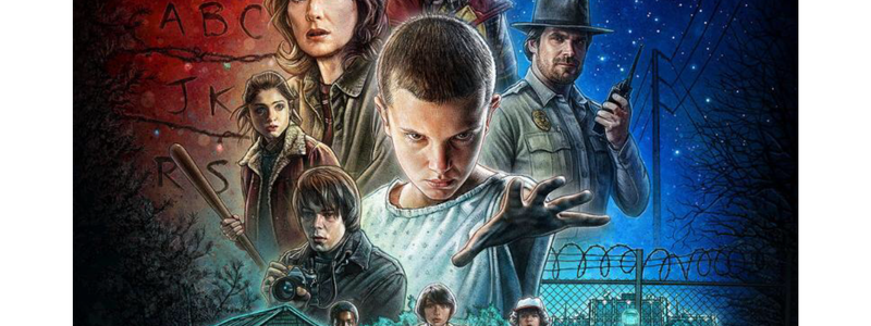 Cuanto sabes sobre Stranger Things?