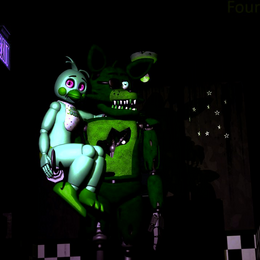 &iquest;Por que Foxy Verde y BluXandra han roto? - &iquest;Cuanto conoces a BluXandra ?