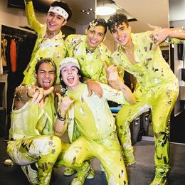 &iquest;Quien Fue El Primer Integrante En Formar Parte De CNCO?? - &iquest;Que tanto sabes de CNCO??