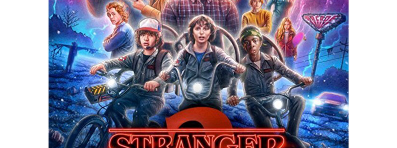 Cuanto sabes de Stranger Things 2