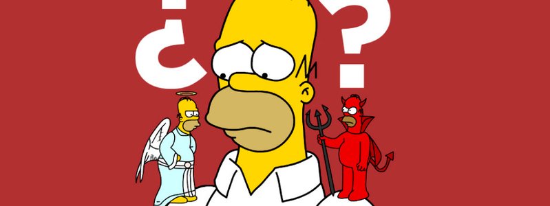 Ángel o Diablo