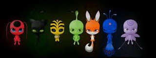 Miraculous Ladybug 