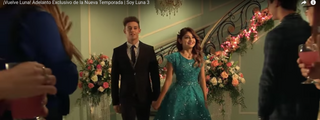 soy luna te amo