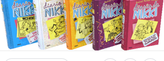 ¿Cuánto sabes de el diario de Nikki?