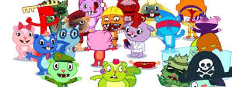 cuanto sabes de happy tree friends
