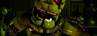 Cuánto sabes de fnaf?