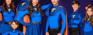 Cuanto sabes de the thundermans 
