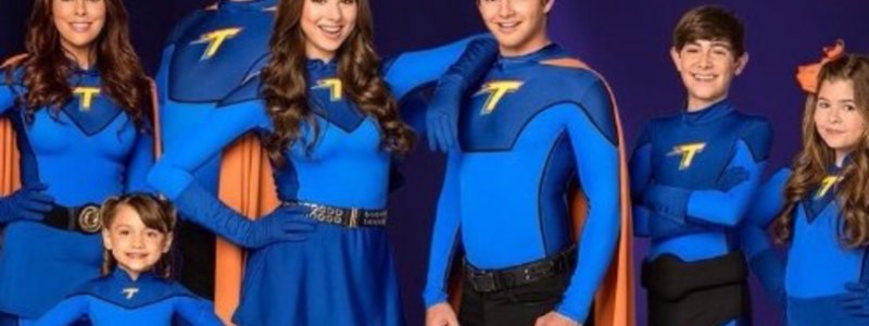 Cuanto sabes de the thundermans 