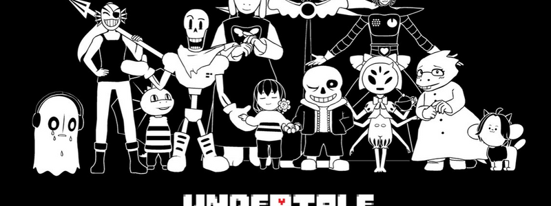 Cuanto sabes de UNDERTALE.