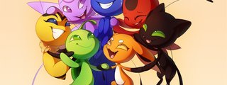 SOLO PARA FANS DE LADYBUG