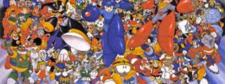 CUANTO SABES DE MEGAMAN