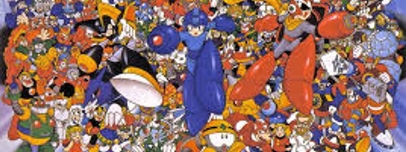 CUANTO SABES DE MEGAMAN