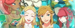 Que tanto sabes de the legend of Zelda botw