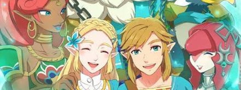 Que tanto sabes de the legend of Zelda botw