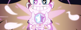 eres un fan de star vs las fuerzas del mal ?