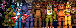 cuanto sabse de fnaf