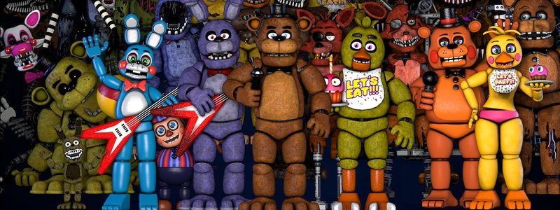 cuanto sabse de fnaf