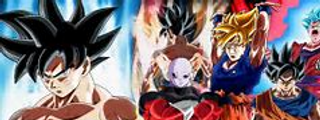 Que personaje de dragon ball super eres?