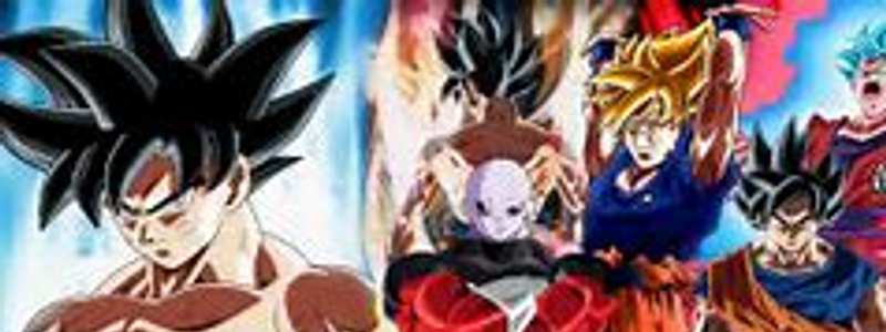Que personaje de dragon ball super eres?