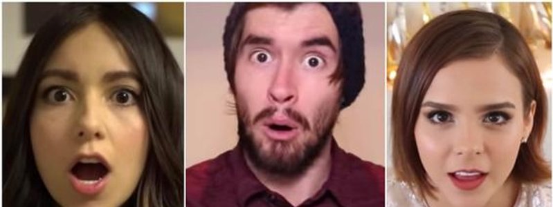 ¿Cual youtuber eres?