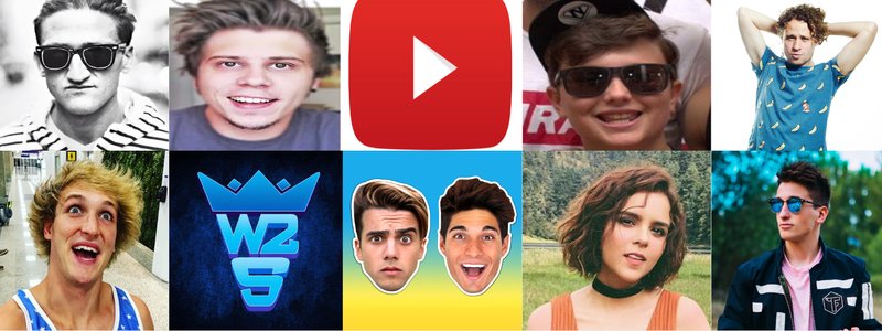 Que YouTuber eres?