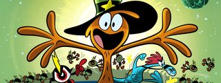 Que personaje de galaxia wander eres?