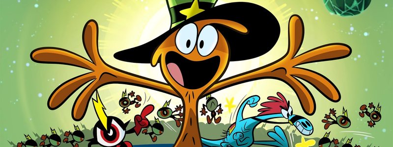 Que personaje de galaxia wander eres?