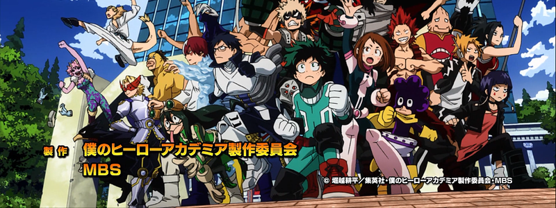 que personaje de boku no hero academia eres