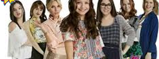 que chica eres de soy luna