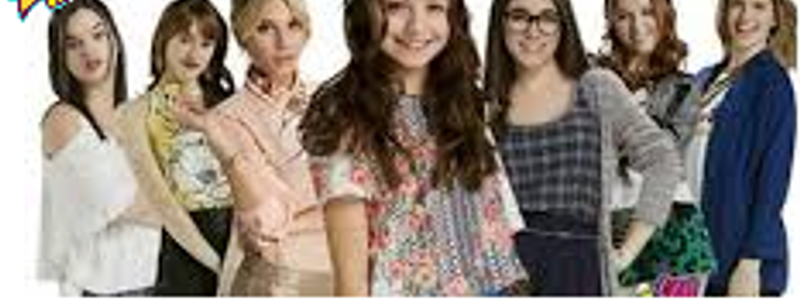 que chica eres de soy luna