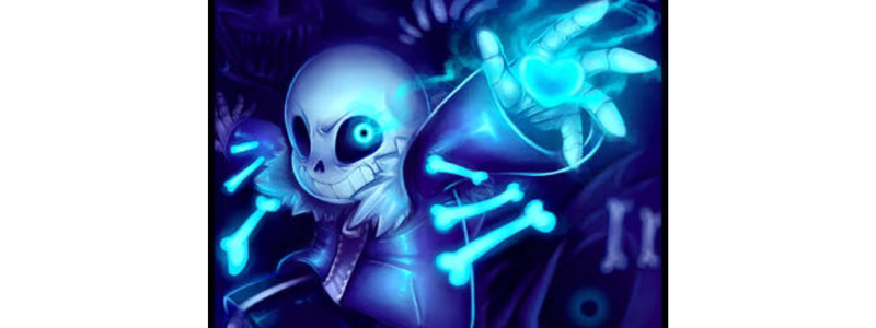 Que personaje eres de undertale