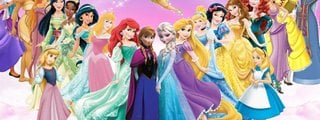 Que princesa eres