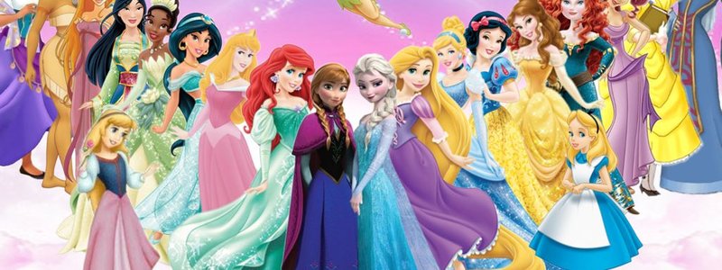 Que princesa eres