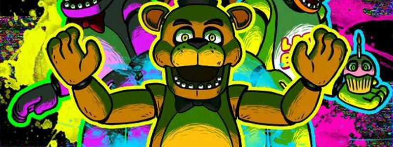 Que personaje de Fnaf Eres