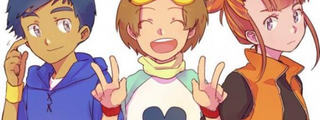 Que personaje de digimon tamers eres