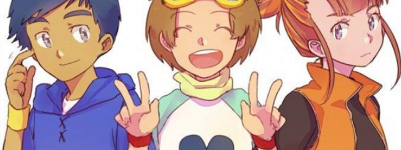 Que personaje de digimon tamers eres