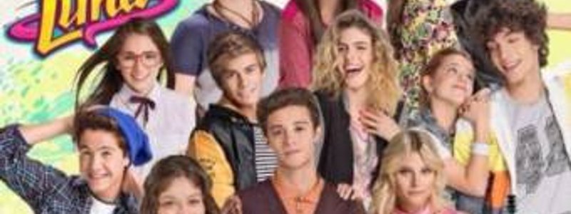 QUE CHICA DE SOY LUNA ERES