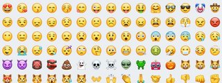 que emoji es tu faborito