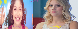 Soy Luna -Eres Luna o Ámbar