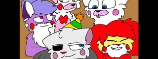 que personaje de fnaf sl eres ?