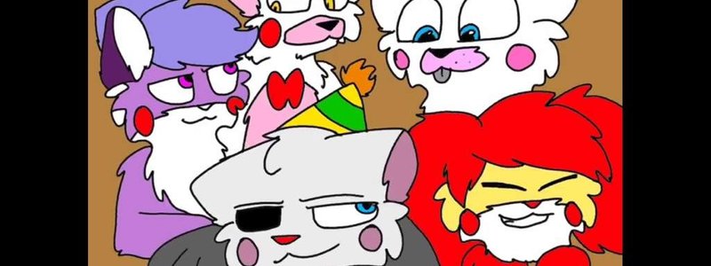 que personaje de fnaf sl eres ?