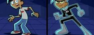que personaje de danny phantomm eres