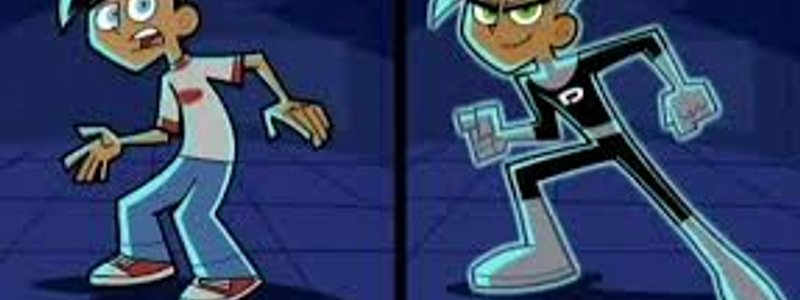 que personaje de danny phantomm eres
