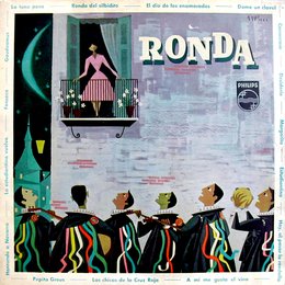 &iquest;En qu&eacute; EP se grab&oacute; la canci&oacute;n &ldquo;Las Chicas de la Cruz Roja&rdquo;? - &iquest;Sabes de Historia de la Tuna? (1. 28/01/2018)