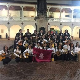 &iquest;Qui&eacute;n compuso el himno de la Tuna Rosarista? - &iquest;Sabes de Historia de la Tuna? (1. 28/01/2018)