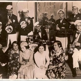 &iquest;C&oacute;mo se llam&oacute; la sociedad de Oviedo dirigida por el Presidente de la Tuna escolar, Jos&eacute; Bascar&aacute;n, y Aquilino Puente? - &iquest;Sabes de Historia de la Tuna? (1. 29/01/2018)