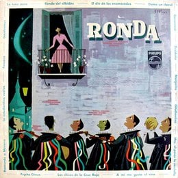 &iquest;En qu&eacute; EP se grab&oacute; la canci&oacute;n &ldquo;Las Chicas de la Cruz Roja&rdquo;? - &iquest;Sabes de Historia de la Tuna? (1. 29/01/2018)